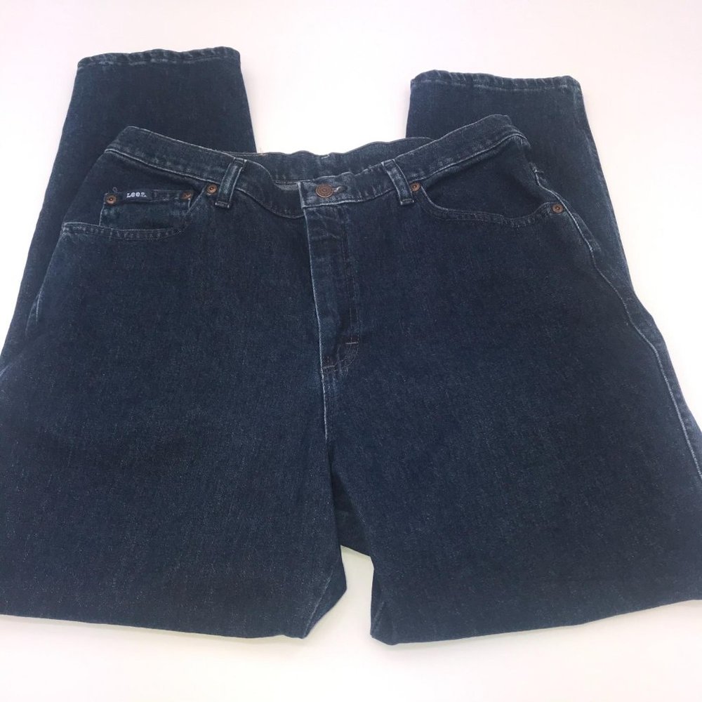 LEE STRETCH SLIM BLUE JEANS‎ NWT